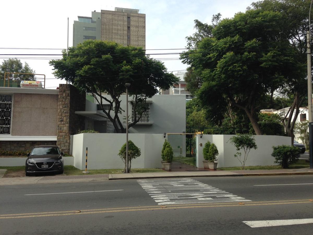 Hotel Basadre Suites Lima Exterior foto