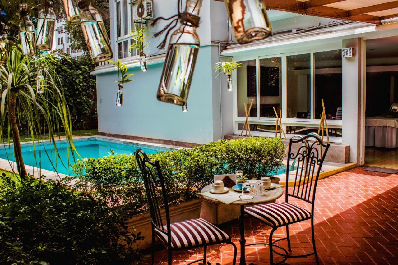 Hotel Basadre Suites Lima Exterior foto